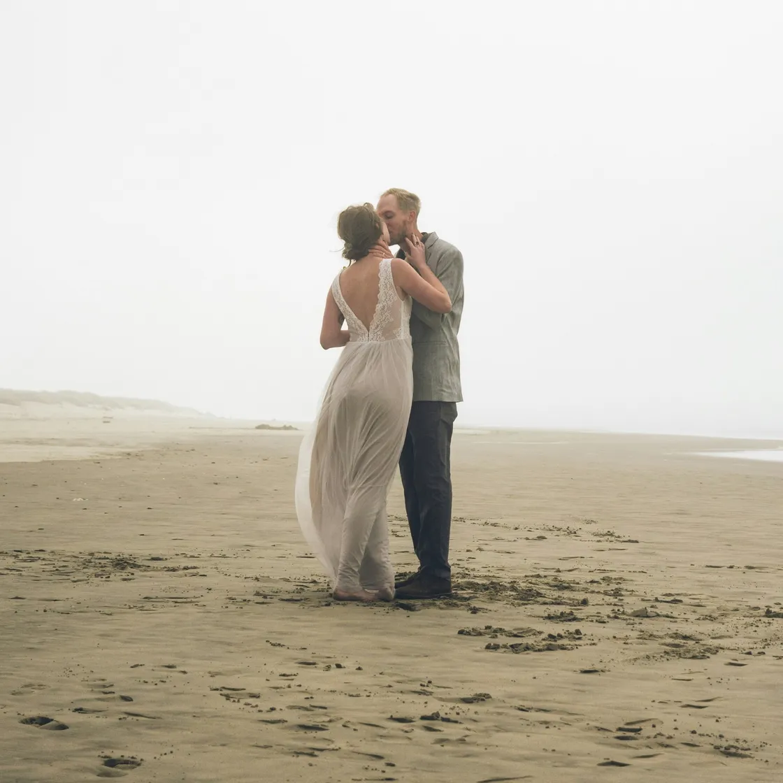 cover for A beachside celebration